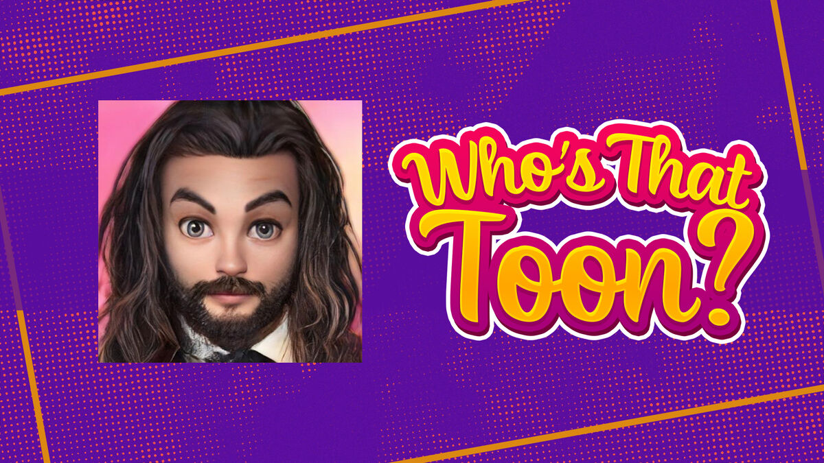 Who's That Toon? image number null